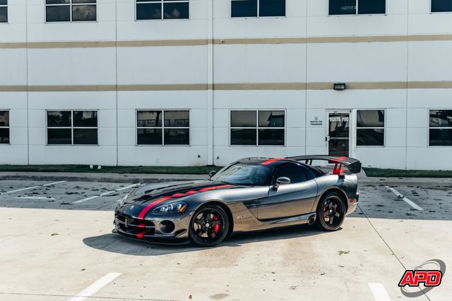 Used 2009 Dodge Viper ACR RWD image 19