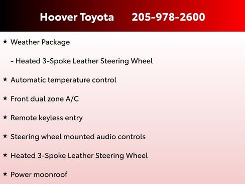 Used 2024 Toyota RAV4 XSE w/ Weather Package AWD/4WD image 7