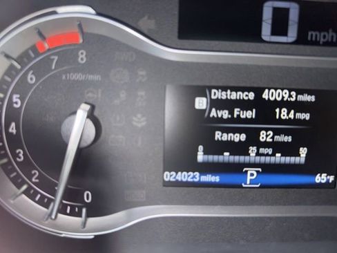 Used 2023 Honda Ridgeline RTL-E image 14