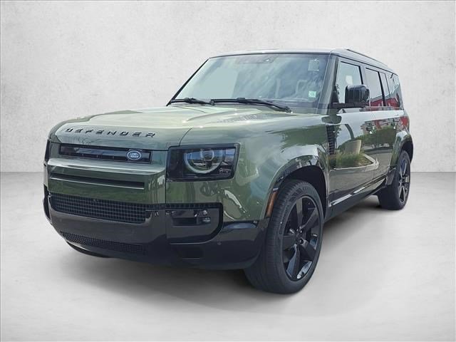New 2026 Land Rover Defender 110 X-Dynamic SE AWD/4WD image 1