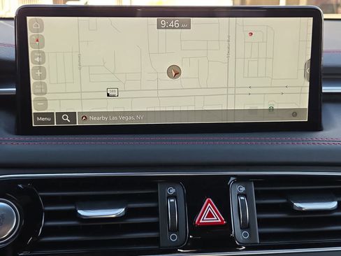 Used 2023 Genesis G70 2.0T w/ Sport Prestige Package image 30