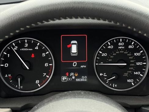 Certified 2025 Subaru Forester Premium image 20