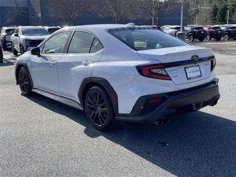 Used 2022 Subaru WRX Limited image 3