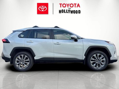 New 2025 Toyota RAV4 XLE Premium image 3