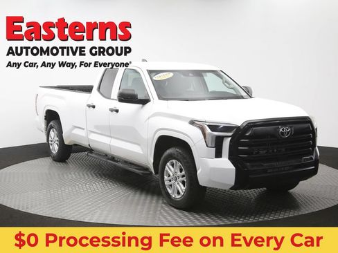 Used 2022 Toyota Tundra SR AWD/4WD image 51