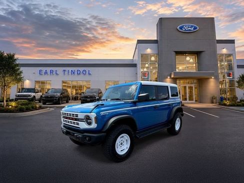 New 2026 Ford Bronco Heritage Edition AWD/4WD image 5