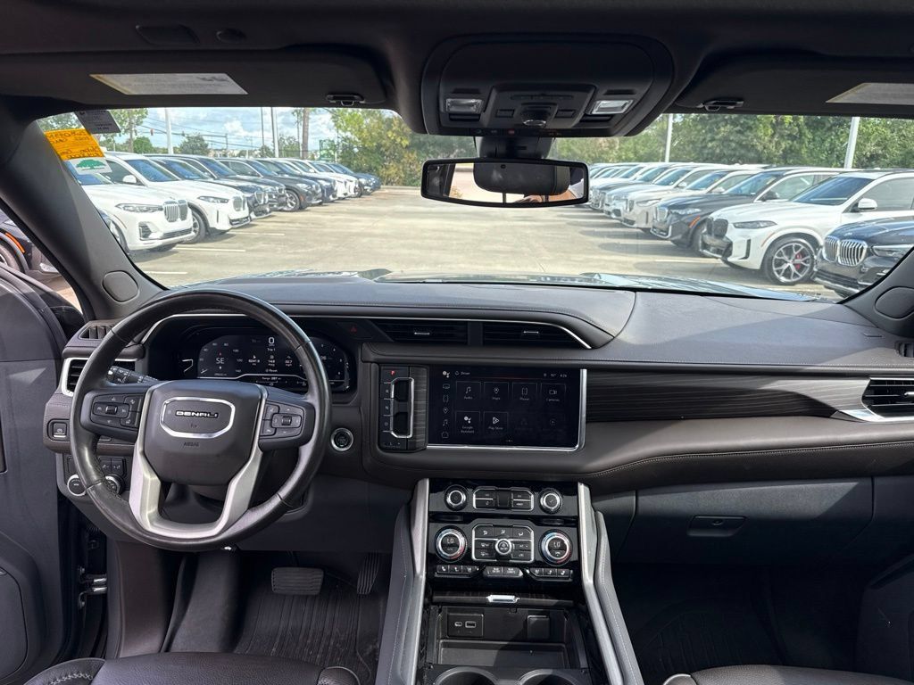 Used 2022 GMC Yukon Denali RWD image 24