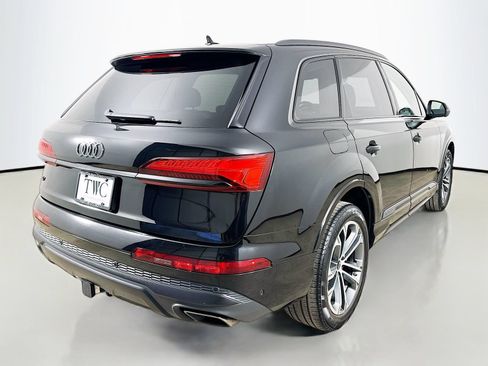 Used 2025 Audi Q7 2.0T Premium Plus AWD/4WD image 5