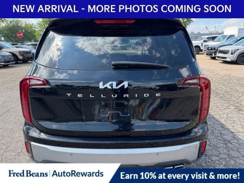 Used 2023 Kia Telluride S w/ S Sunroof Package AWD/4WD image 6