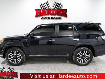 Used 2024 Toyota 4Runner Limited