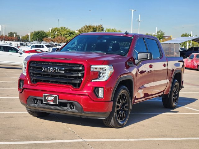 Used 2022 GMC Sierra 1500 Elevation RWD image 12