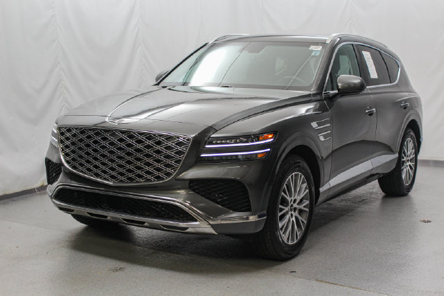 Used 2025 Genesis GV80 2.5T Standard AWD/4WD image 5