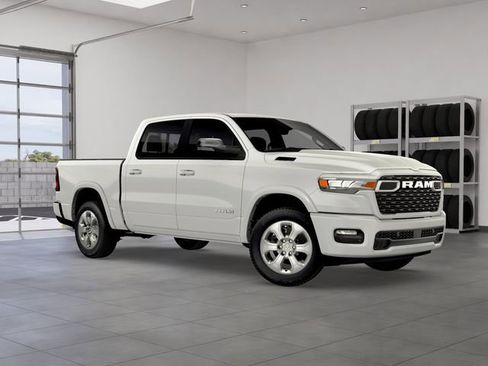 New 2026 RAM 1500 Big Horn image 7