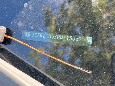Certified 2024 Honda HR-V Sport image 3