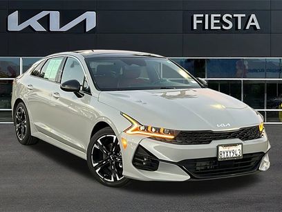 Used 2022 Kia K5 GT-Line w/ GT-Line Awd Premium Package