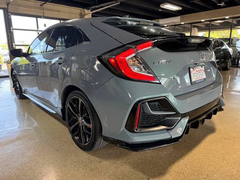 Used 2020 Honda Civic Sport image 5