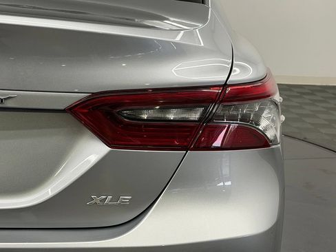 Used 2024 Toyota Camry XLE w/ Navigation Package FWD image 14