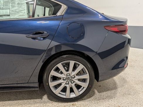 New 2026 MAZDA MAZDA3 2.5 S Sedan w/ Preferred Pkg FWD image 9