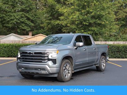 Used 2023 Chevrolet Silverado 1500 High Country w/ Technology Package