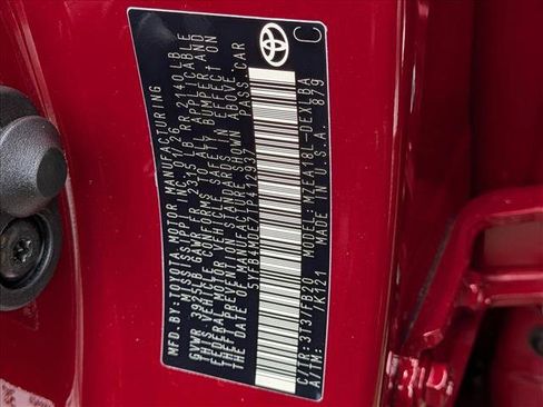 New 2026 Toyota Corolla LE image 17