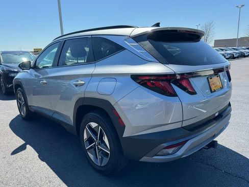 Certified 2026 Hyundai Tucson SEL AWD/4WD image 5