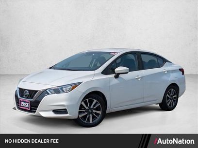Used 2022 Nissan Versa SV