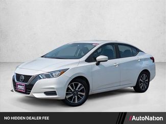 Used 2022 Nissan Versa SV FWD video 1