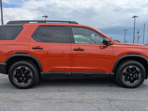 Certified 2026 Honda Passport TrailSport Elite image 5
