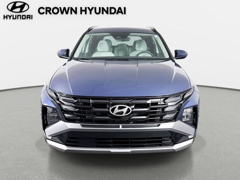 Certified 2025 Hyundai Tucson SEL image 2