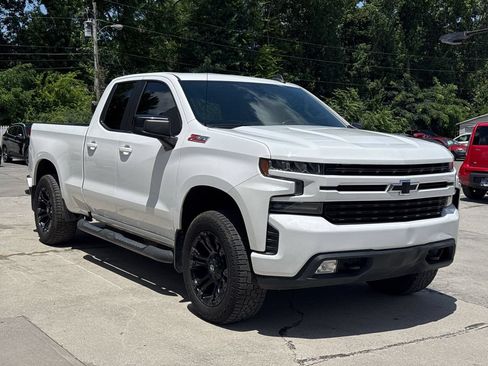 Used 2020 Chevrolet Silverado 1500 RST AWD/4WD image 8