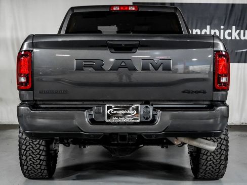 Used 2026 RAM 2500 Big Horn AWD/4WD image 10