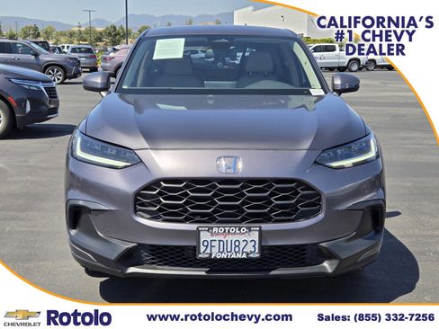 Used 2023 Honda HR-V LX image 2