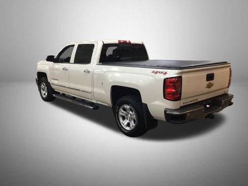 Used 2014 Chevrolet Silverado 1500 LTZ w/ LTZ Plus Package AWD/4WD image 3