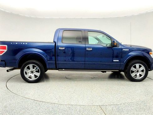 Used 2014 Ford F150 Limited image 4