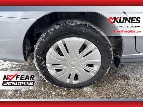 Used 2023 Mitsubishi Mirage G4 ES image 14