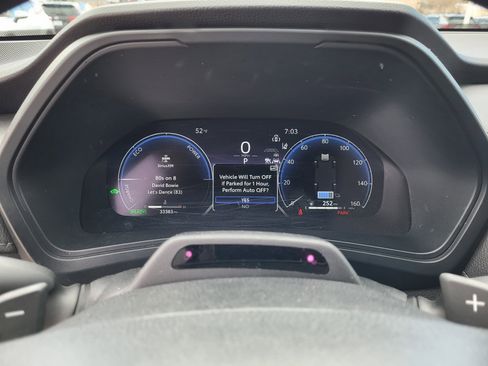 Certified 2024 Toyota Grand Highlander AWD Hybrid image 10