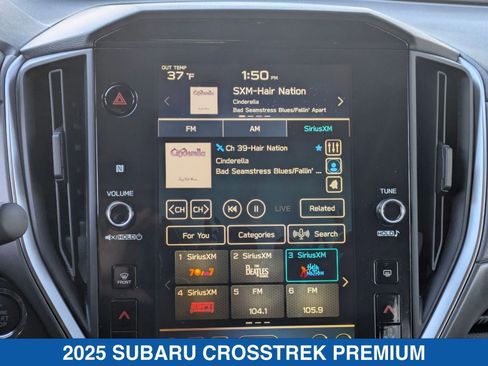 Certified 2025 Subaru Crosstrek 2.0i Premium image 24