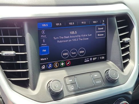 Used 2021 GMC Acadia SLE w/ Driver Convenience Package FWD image 25