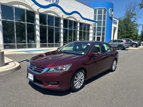 Used 2015 Honda Accord EX-L image 4