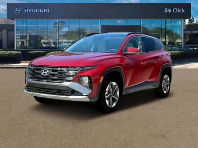 New 2025 Hyundai Tucson SEL