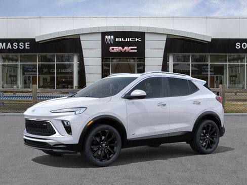 New 2026 Buick Encore GX Sport Touring AWD/4WD image 2
