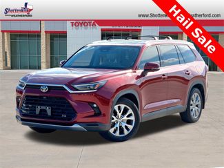 Used 2024 Toyota Grand Highlander Limited video 1