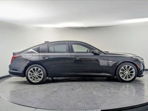 Used 2022 Cadillac CT5 Premium Luxury w/ Climate Package image 9