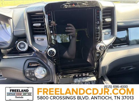 New 2026 RAM 1500 Limited w/ Night Edition AWD/4WD image 26