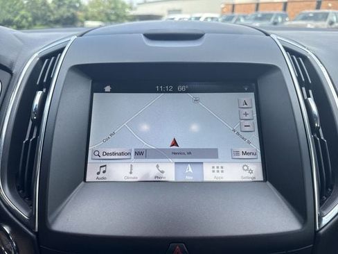 Certified 2019 Ford Edge ST w/ Equipment Group 401A AWD/4WD image 18