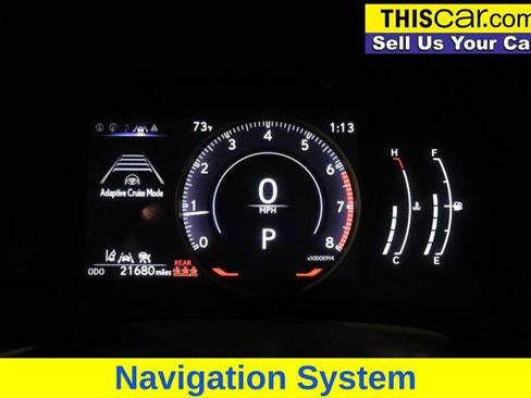 Used 2023 Lexus RX 350 Premium w/ Accessory Package (Z1) image 12