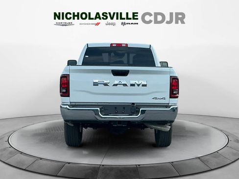 New 2026 RAM 2500 Tradesman image 5