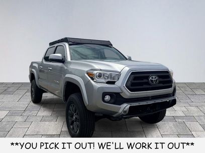 Used 2023 Toyota Tacoma SR5 w/ Technology Package
