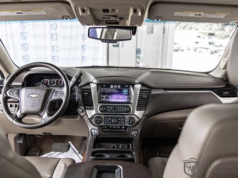 Used 2015 Chevrolet Tahoe LTZ AWD/4WD image 36