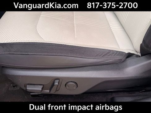 Used 2024 Kia EV6 GT-Line w/ GT-Line White Seat Package RWD image 15